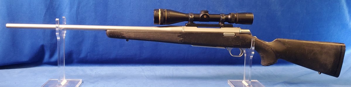 Browning A-Bolt Rifle. 270 Win. cal.