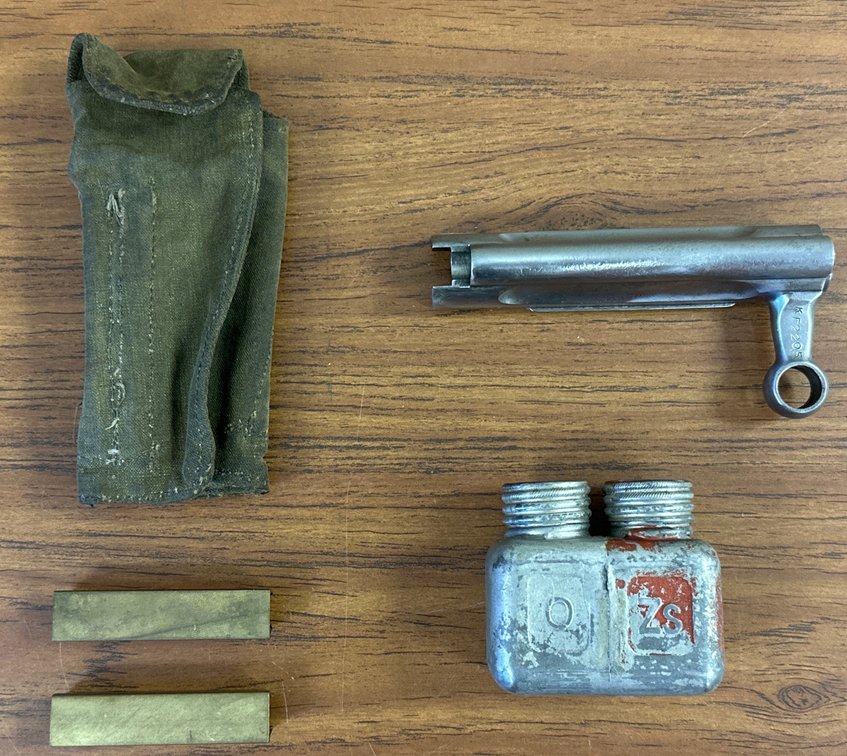 Russian SVT40 Parts & Accessories.