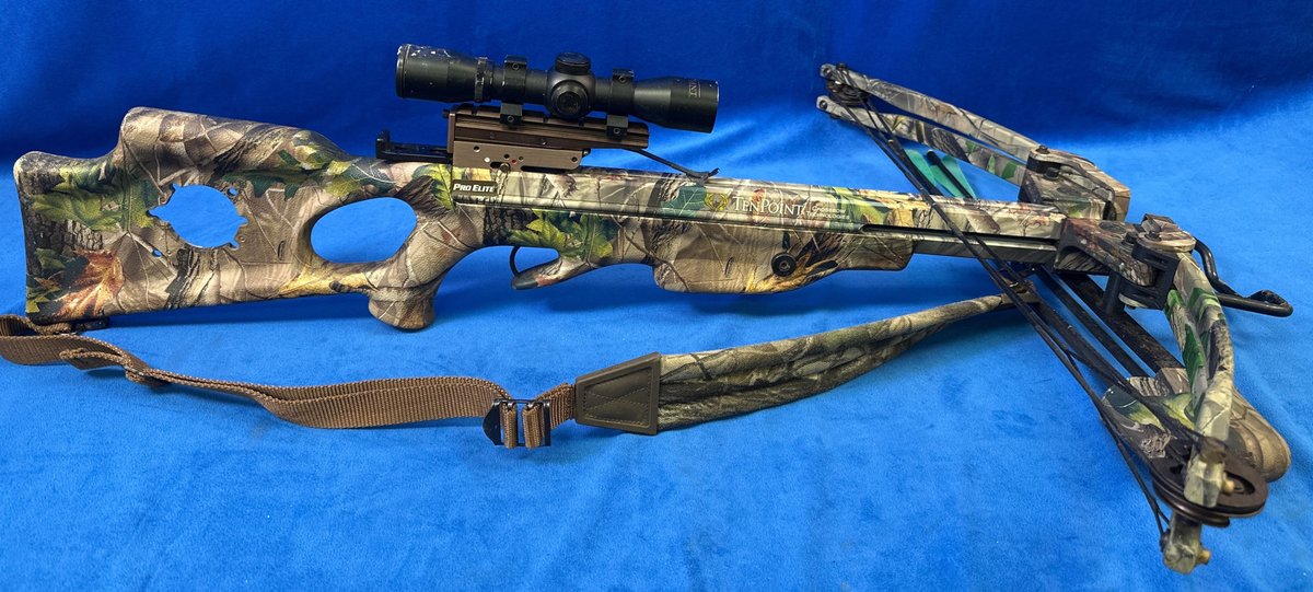 TenPoint Crossbow (LPO)