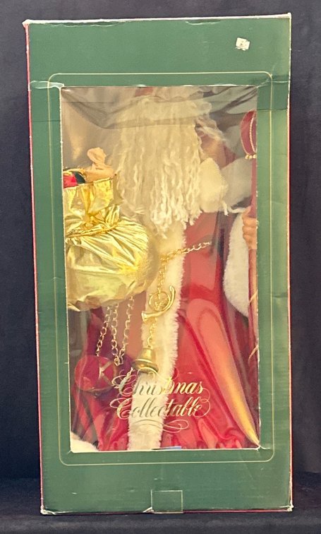Christmas Collection Santa 