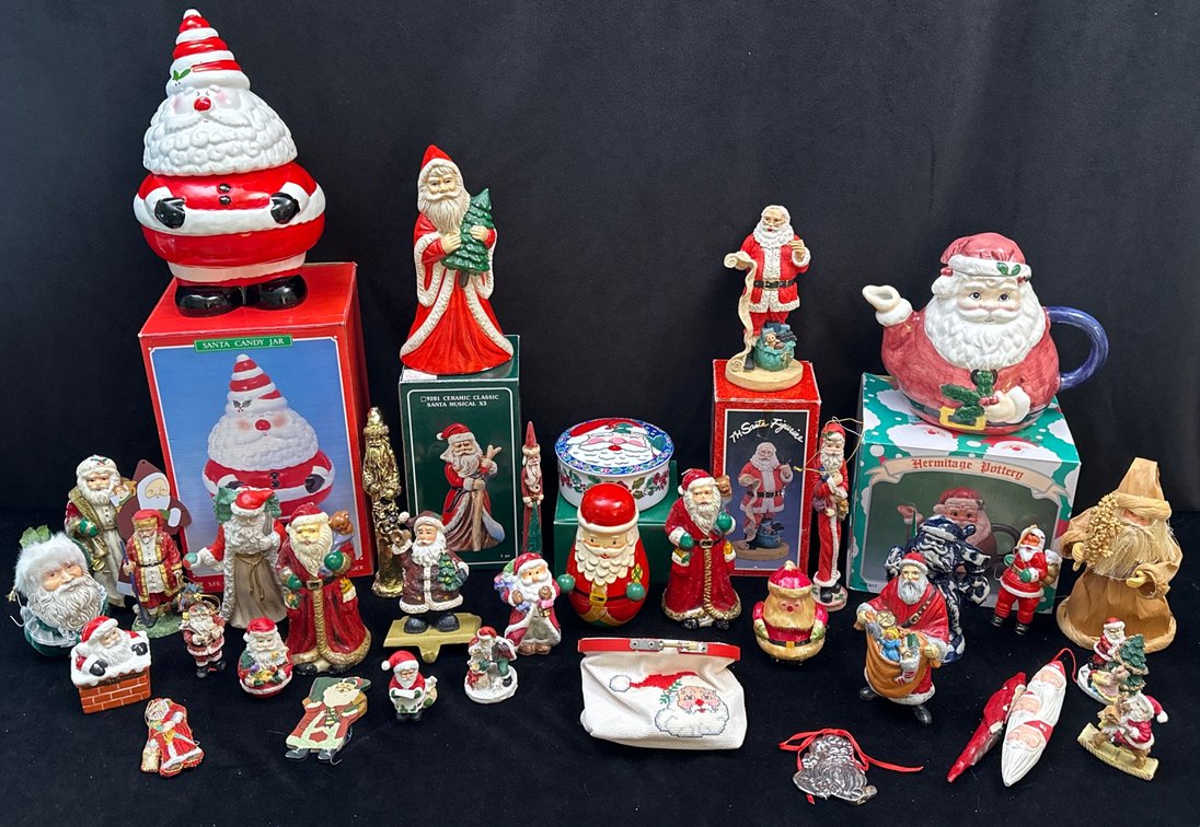 Santa Collectibles (LPO)