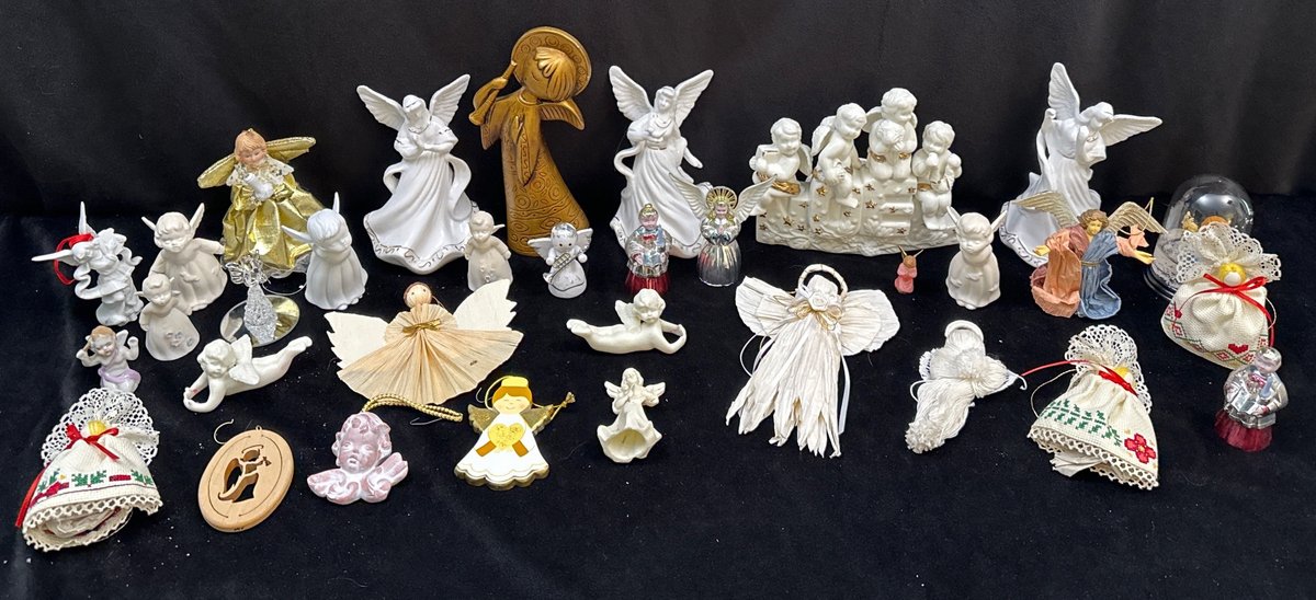 Angel Motif Lot (LPO)