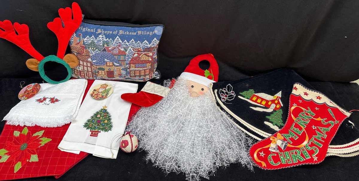 Christmas Runner, Pillow and more
