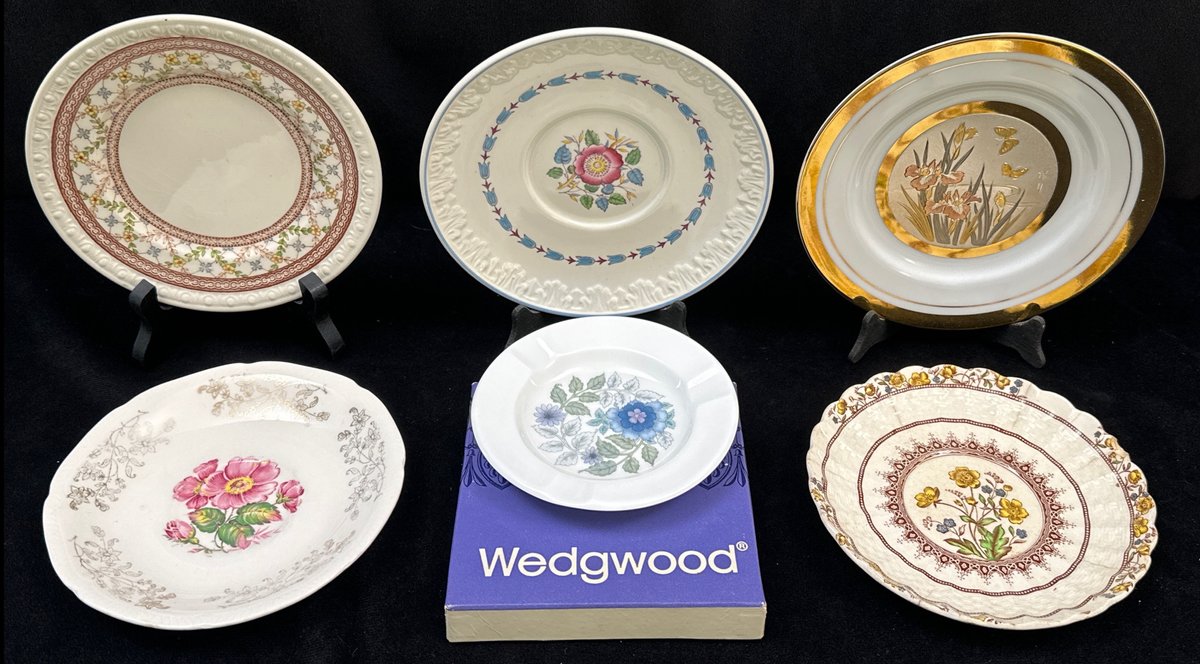 Miniature Collector Plates (LPO)