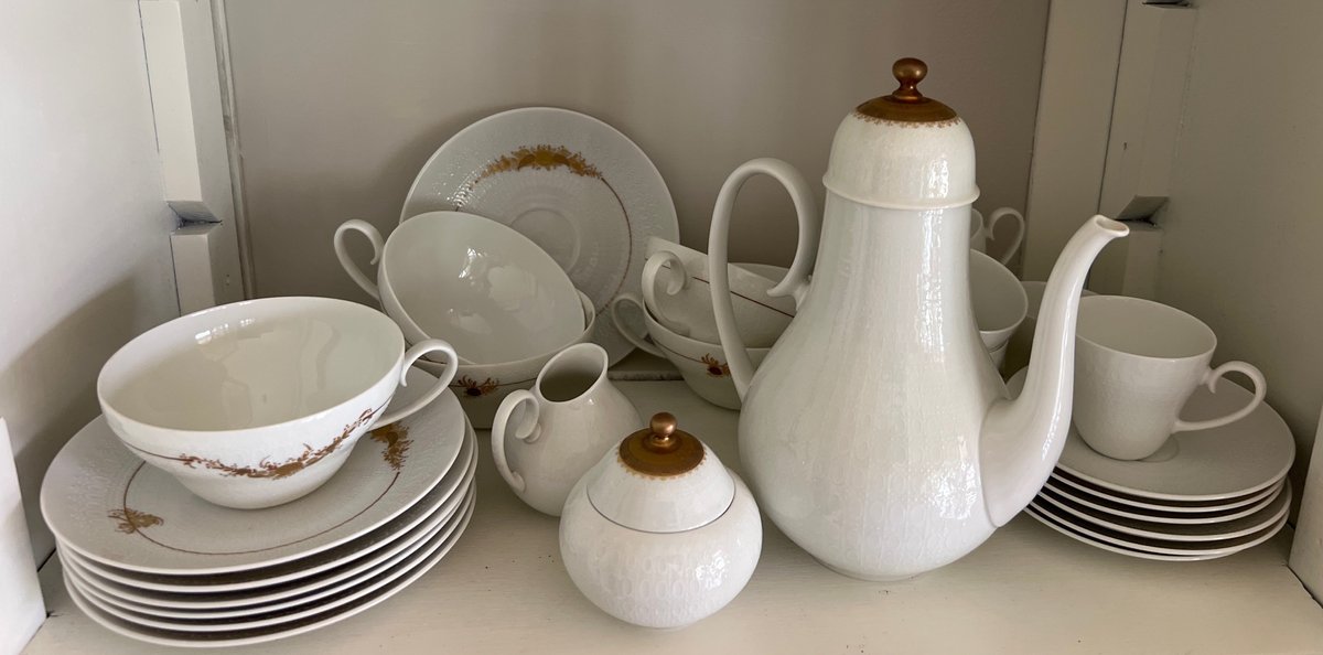 Rosenthal Chocolate Set (LPO)