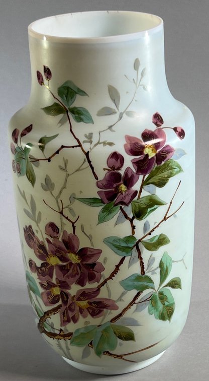 Handpainted Large Vase