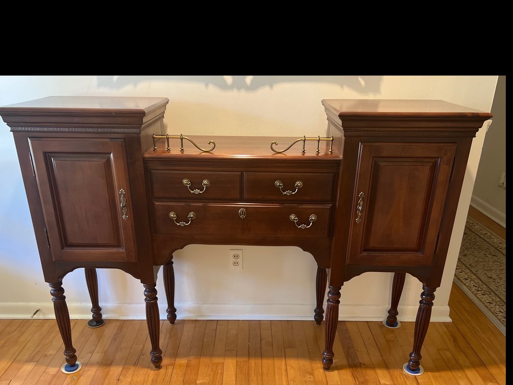 Sumter Cabinet Sideboard Buffet (LPO)
