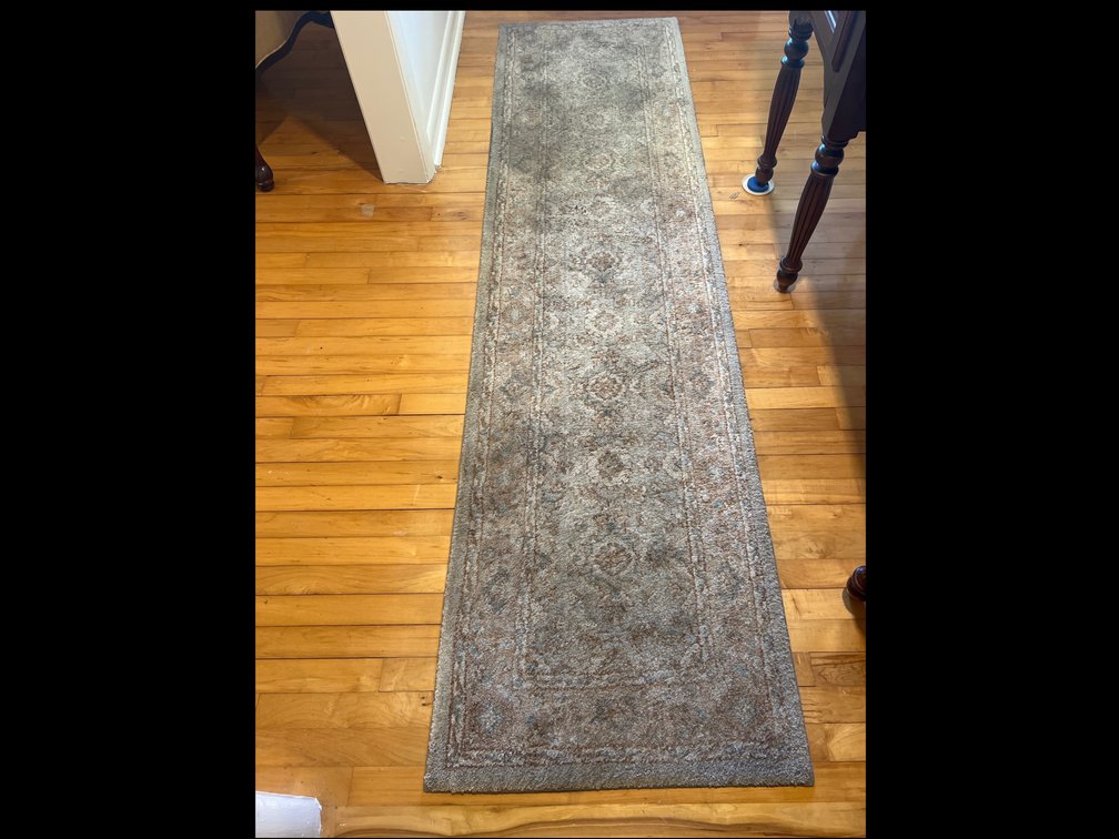 Karastan Hall Runner Rug "Euphoria" (LPO)