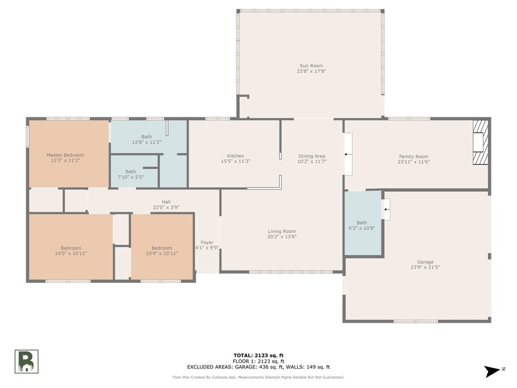 Image for 1809 Country Club Dr. Tullahoma, TN 37388