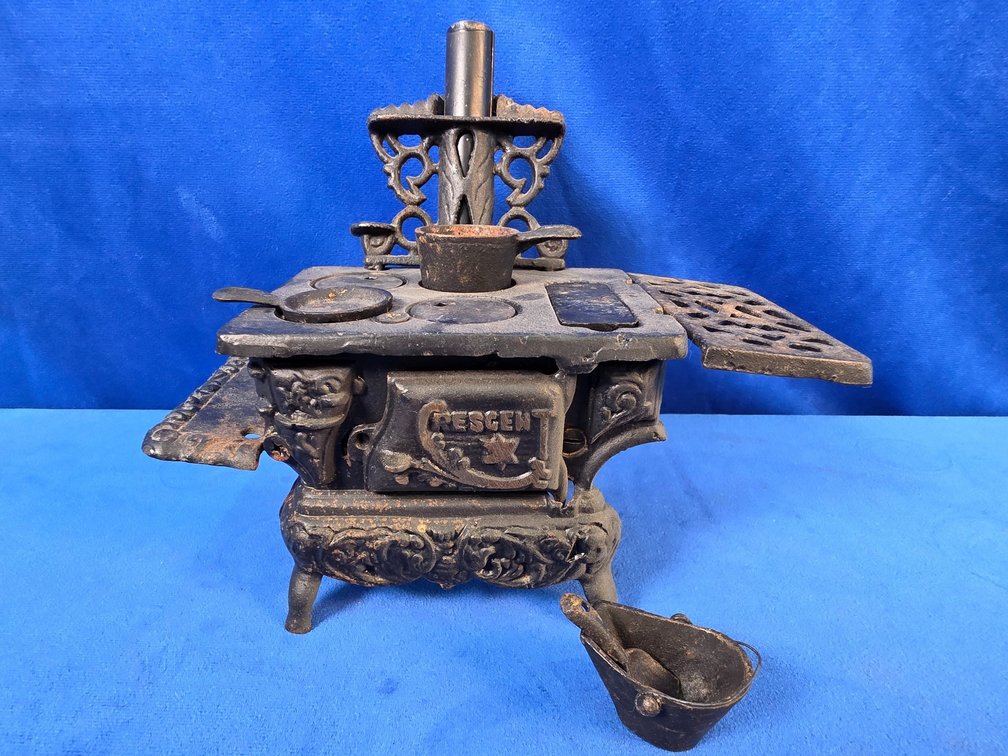 Miniature Cast Iron Stove
