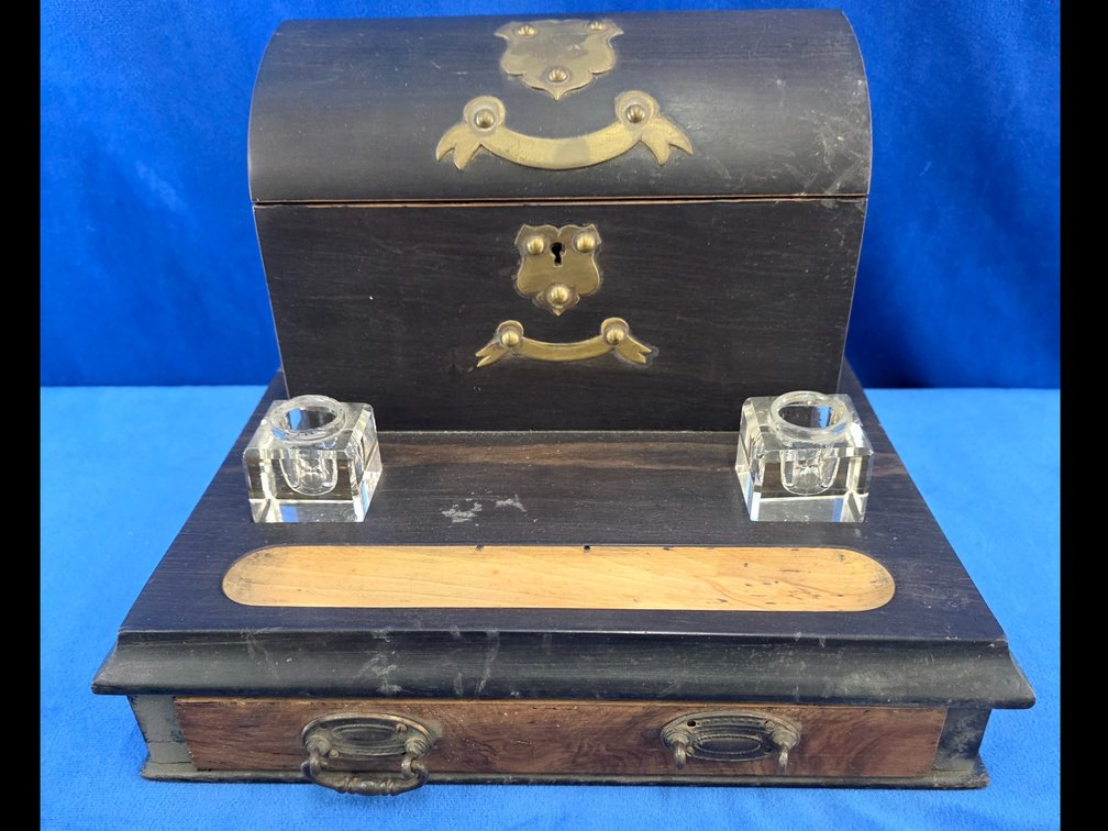 Antique Desk Set