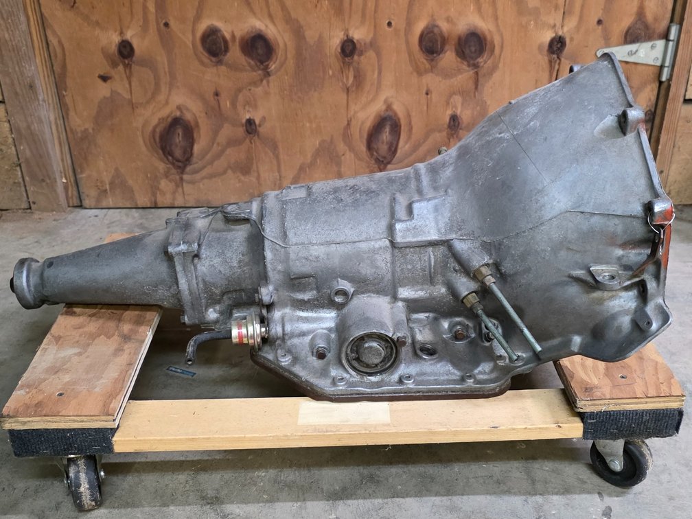 GM TH350 Automatic Transmission (LPO)