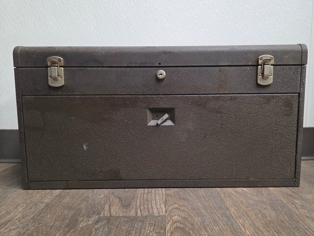 Vintage Kennedy Machinist Tool Chest (LPO)