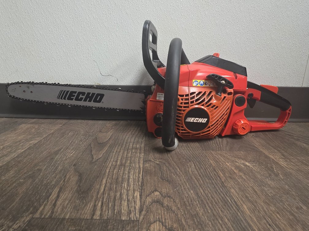 Echo CS 400 16" Chainsaw (LPO)