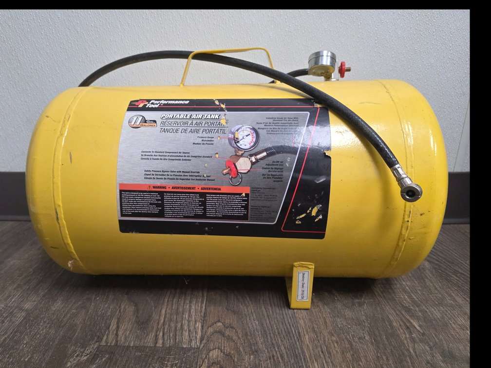 Performance Tool 11 Gallon Air Tank (LPO)