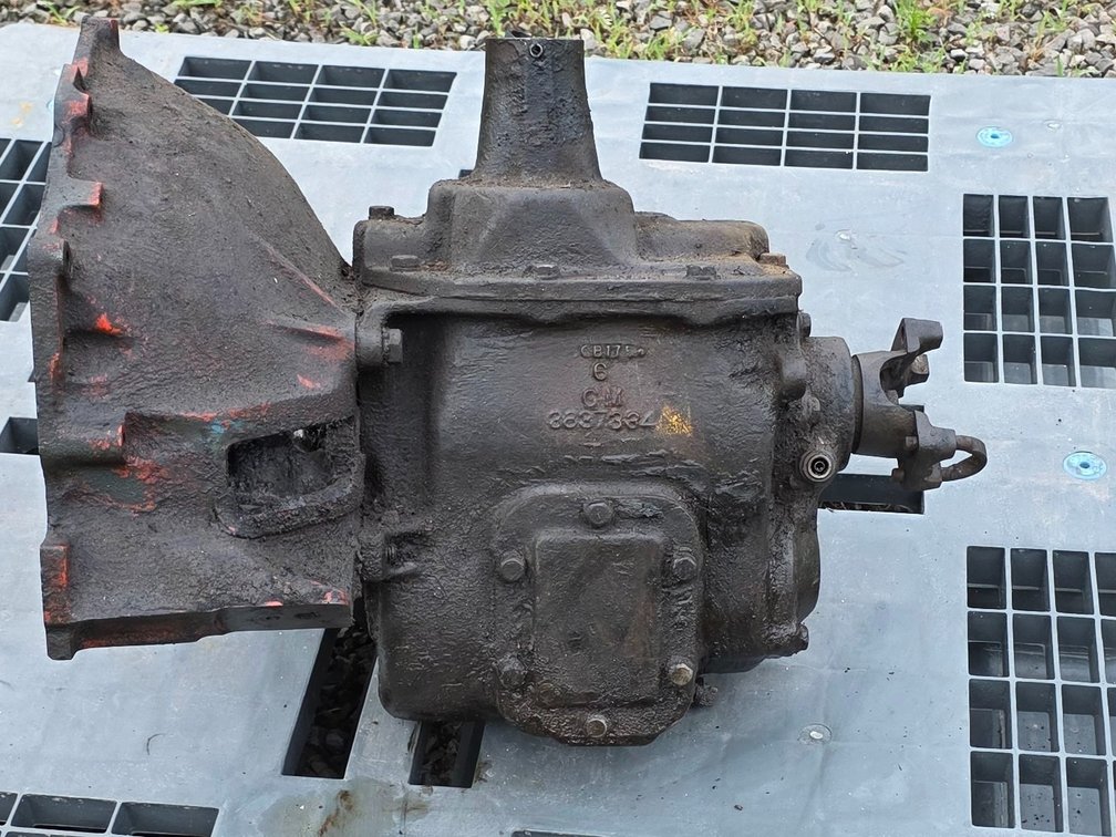 GM Manual Transmission (LPO)