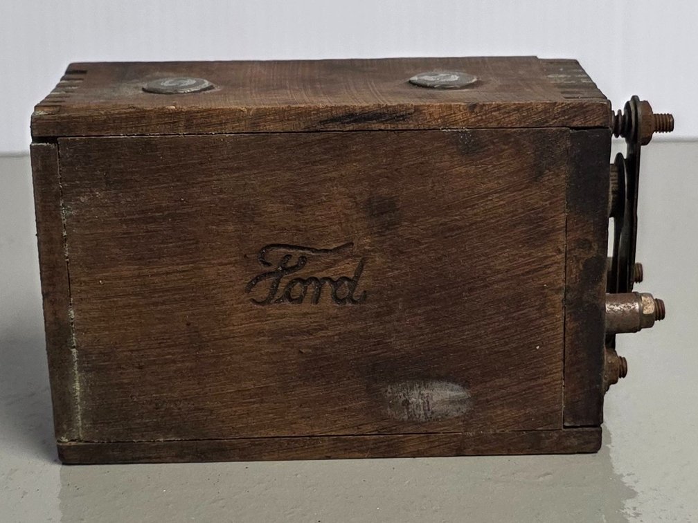 Ford Buzz Box Coil