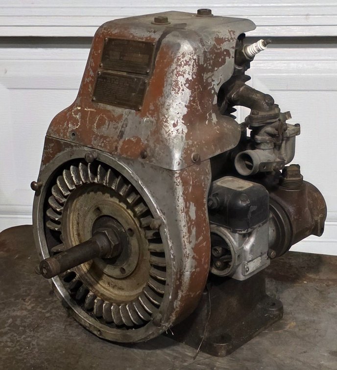 Stover Engine (LPO)