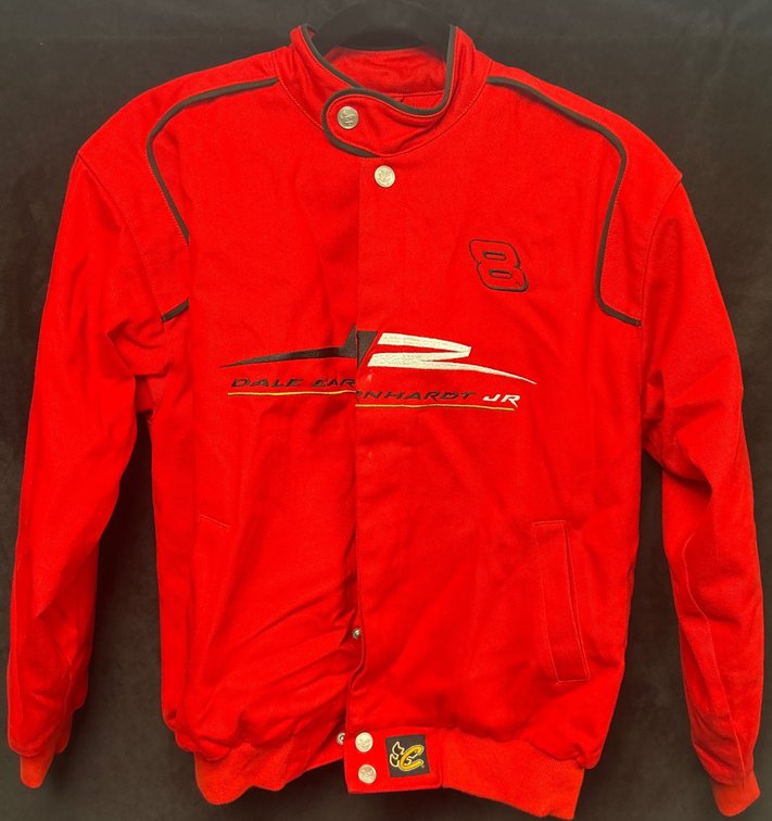 Dale Earnhardt Jr. Ladies Racing Jacket.
