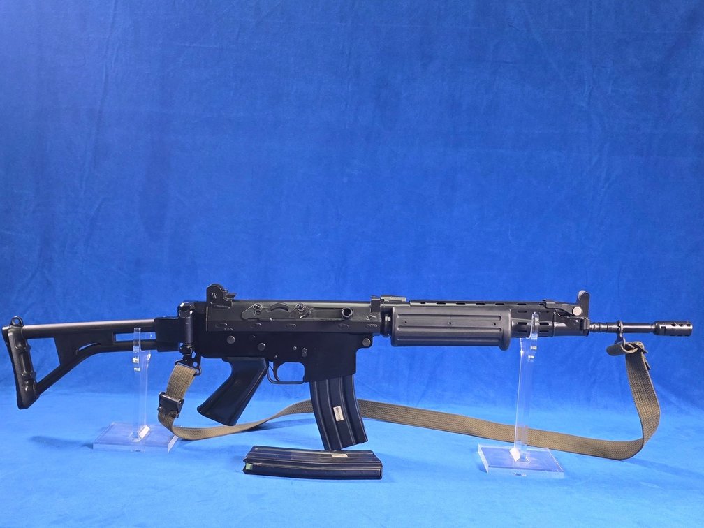 Belgian FN- FNC  Semi - Automatic Rifle