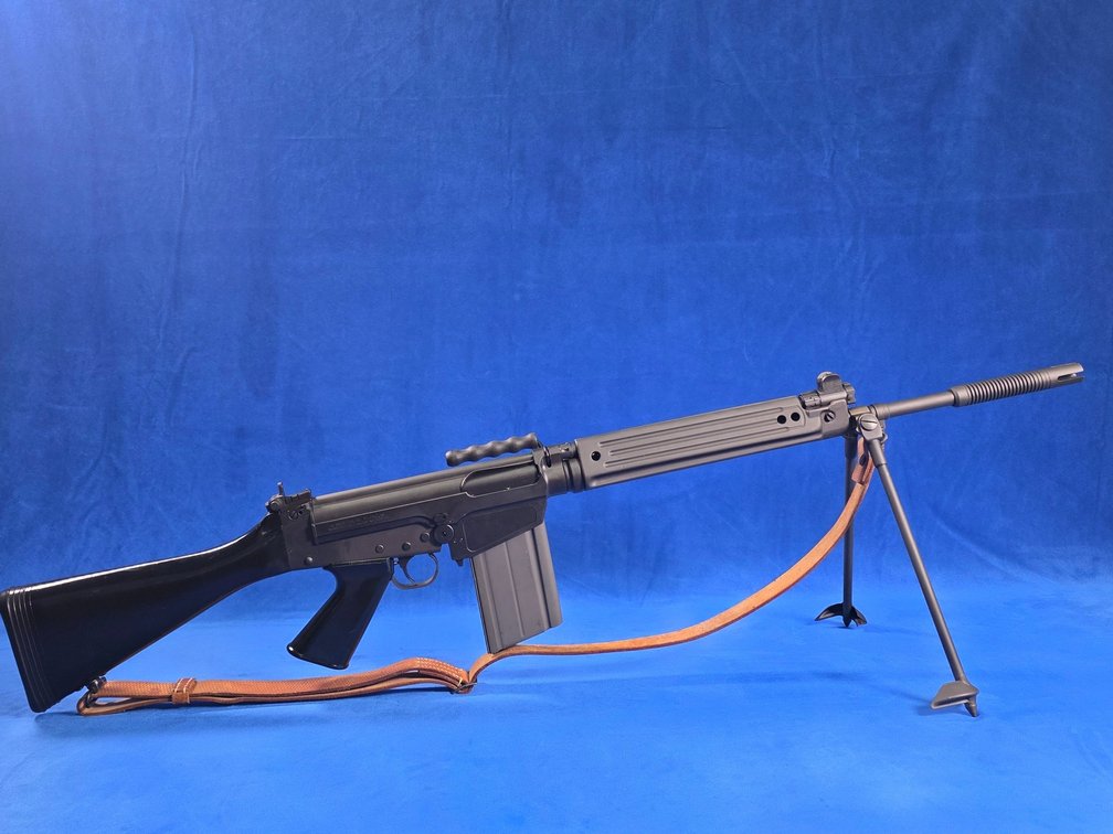 Stg 58 FAL  Semi - Automatic Rifle 