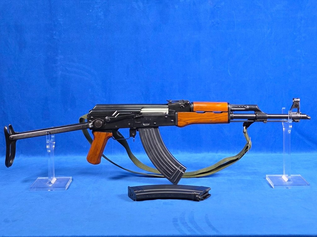 Norinco Mod .56S AK 47 Semi - Automatic Rifle