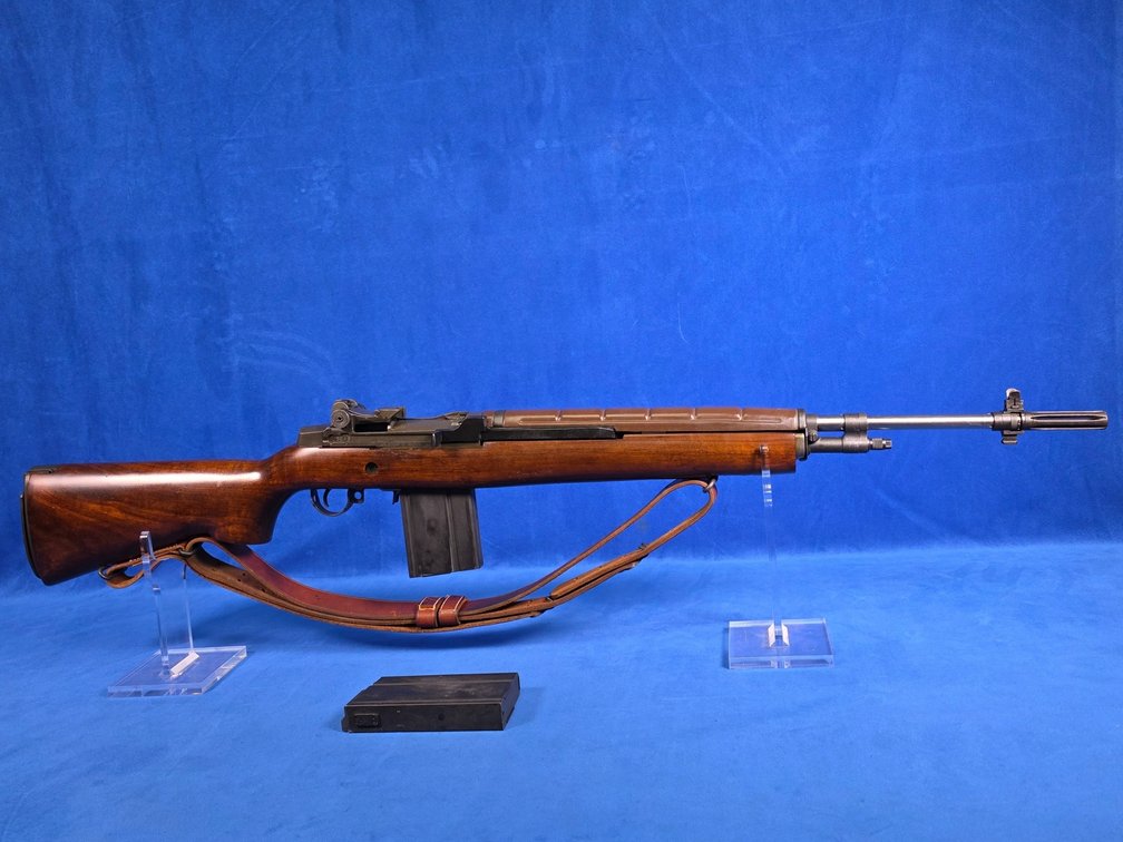 M1A Service Match Semi - Automatic Rifle