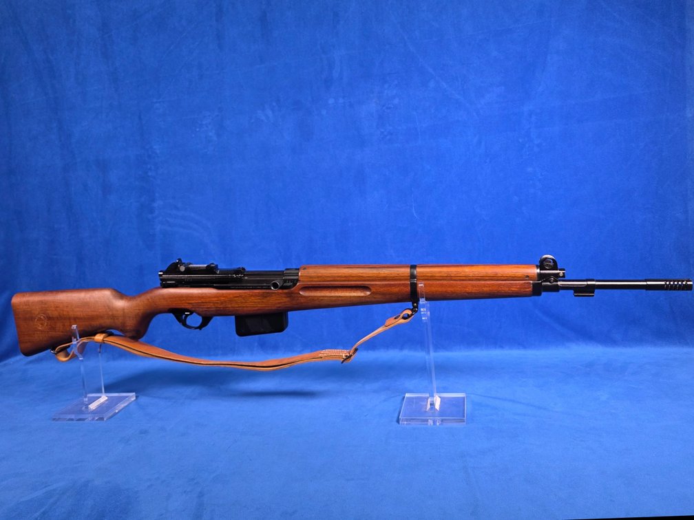 Belgian FN 49 Semi - Automatic Rifle 