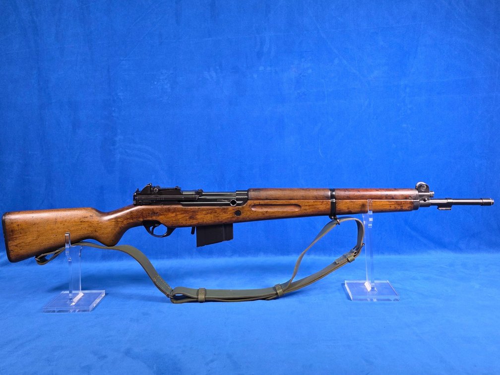 Belgian FN 49  Semi - Automatic Rifle 