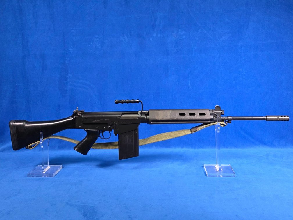 Belgian FN FAL 50.00  Semi - Automatic Rifle 
