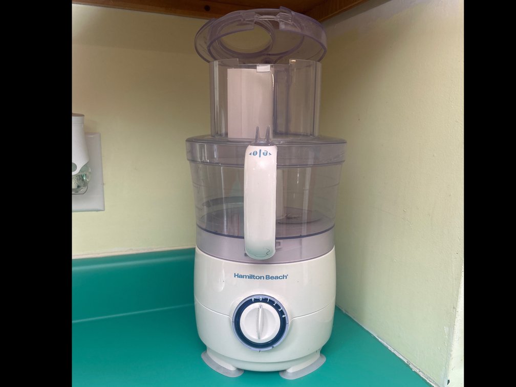 Hamilton Beach Food Processor (LPO)