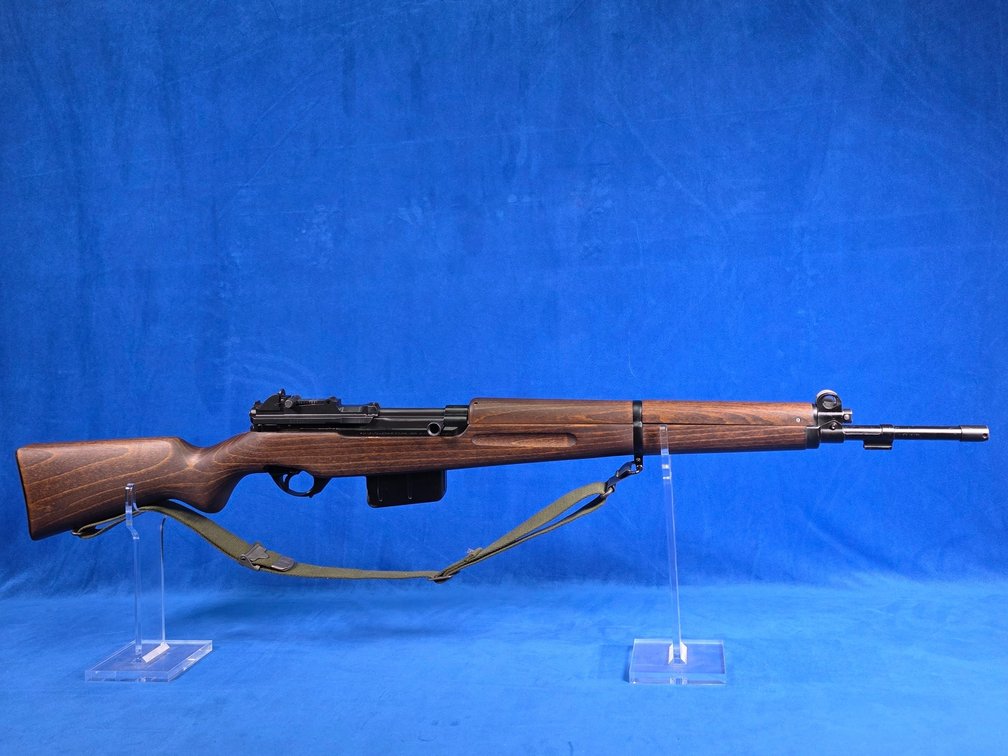 Belgian FN 49 Semi - Automatic Rifle 
