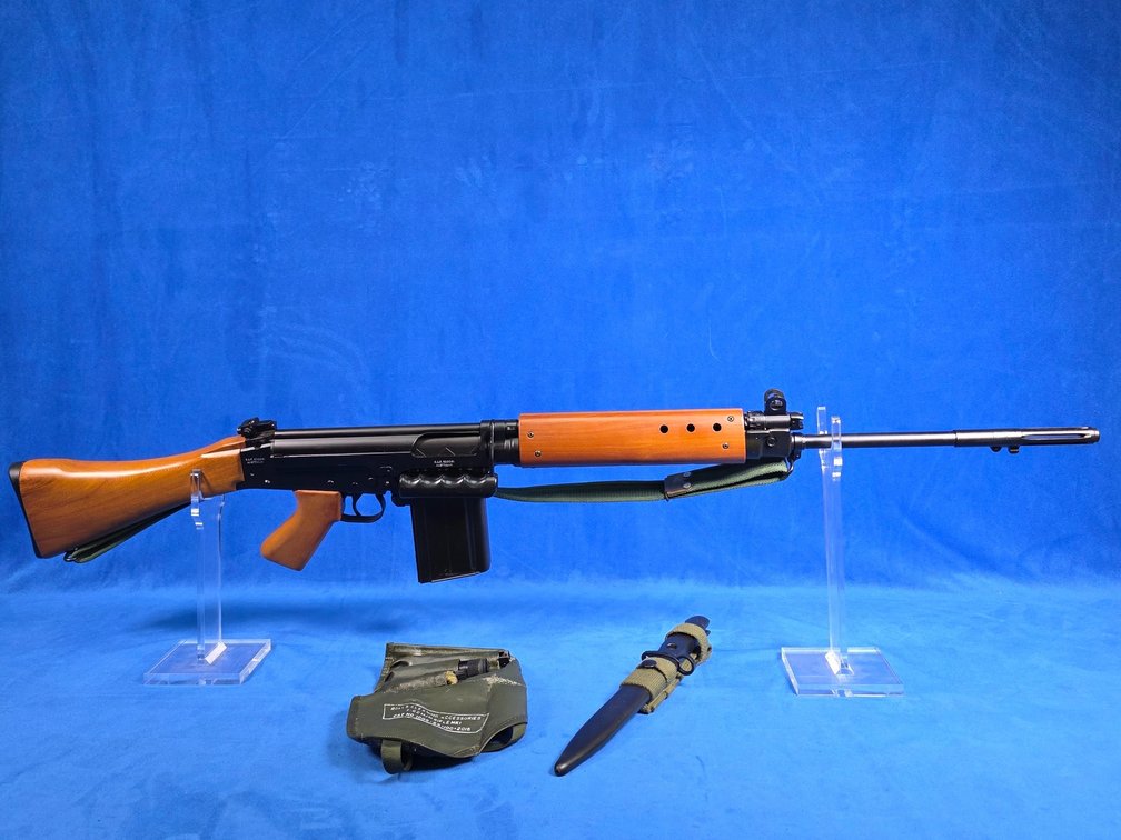 Australian L1A1A  Semi - Automatic Rifle 