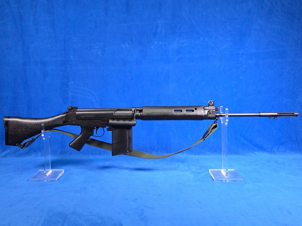 British L1A1 7.62 x 51mm Semi-Automatic Rifle 