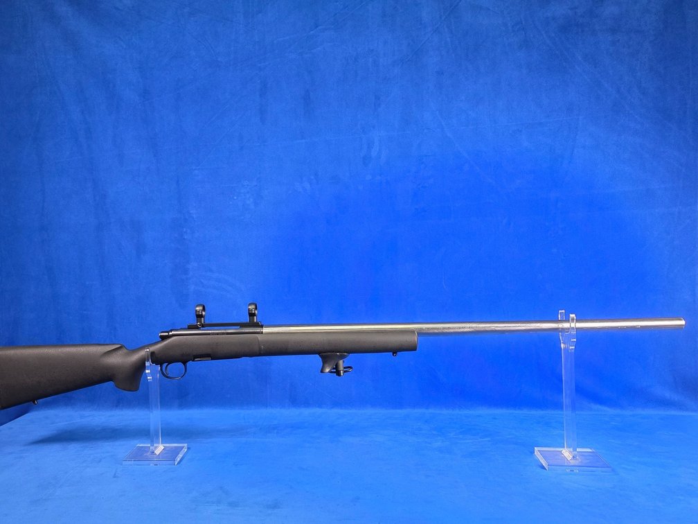 Remington 700BDL Bolt Action Target Rifle