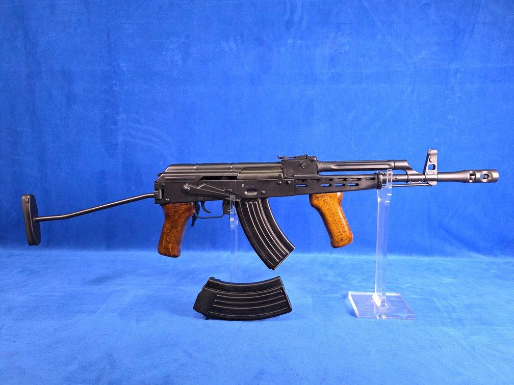 Romanian AMD 65   Semi-Automatic Rifle 