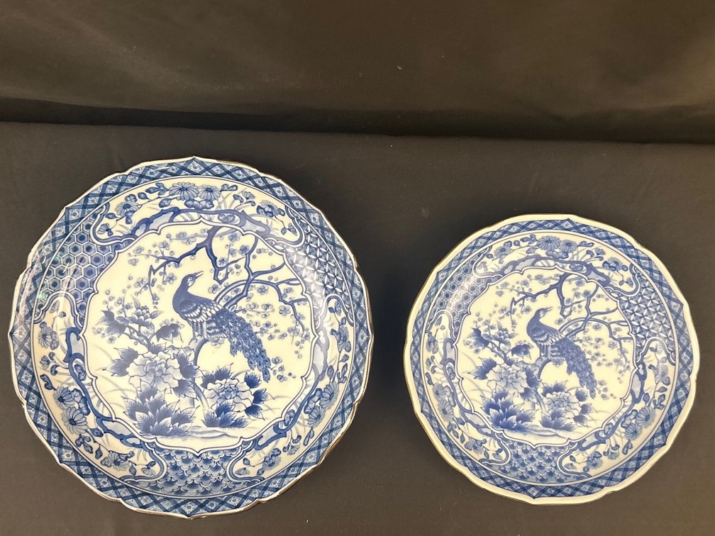 (5) Serving Platters (LPO)