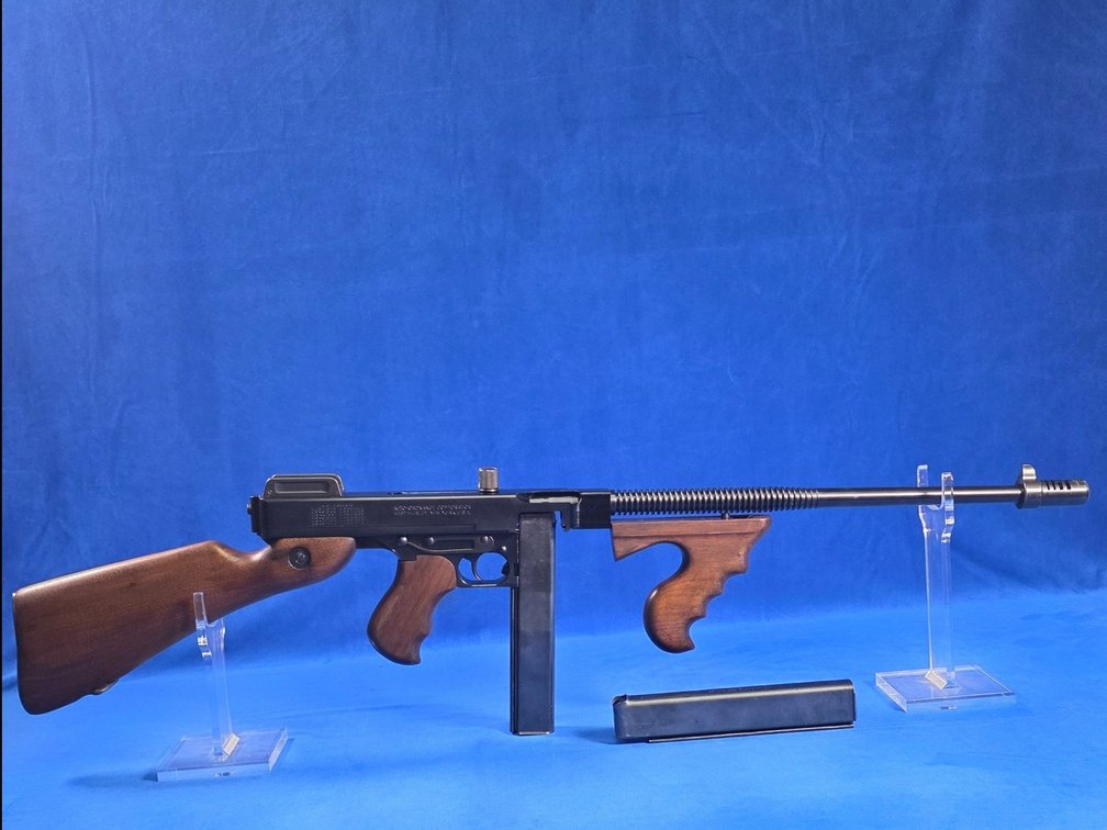 Auto Ordance Model 1927A1C Semi - Automatic Carbine  