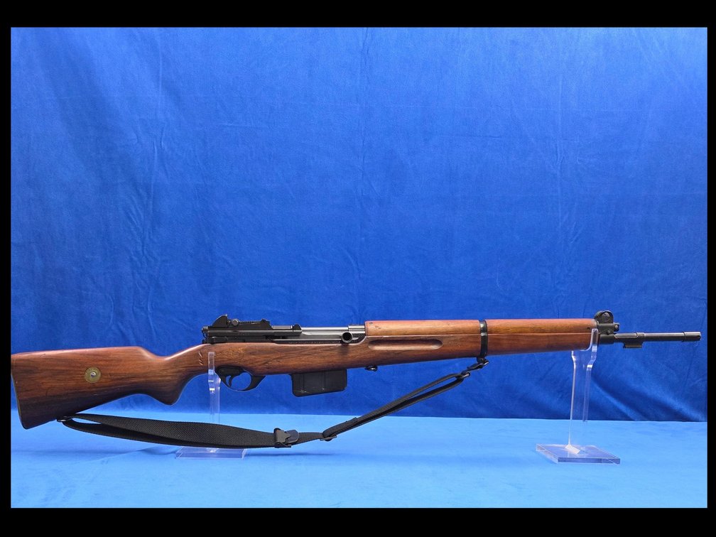 Belgian MOD  FN 49  Semi - Automatic Rifle 