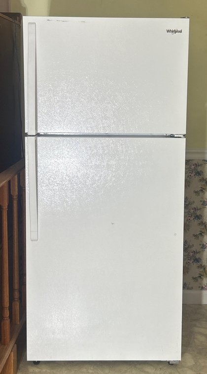Whirlpool Refrigerator (LPO)