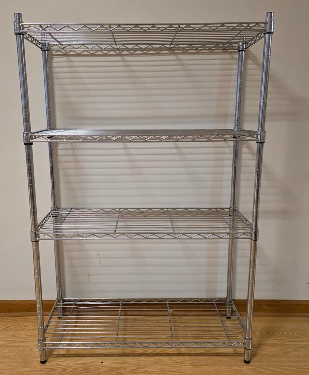 Stainless Wire Rack (LPO)