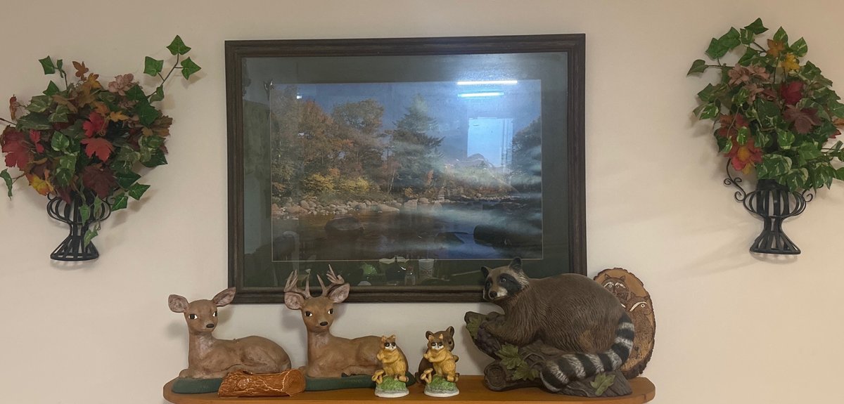 Wildlife Picture, Ceramic Animals & More (LPO)