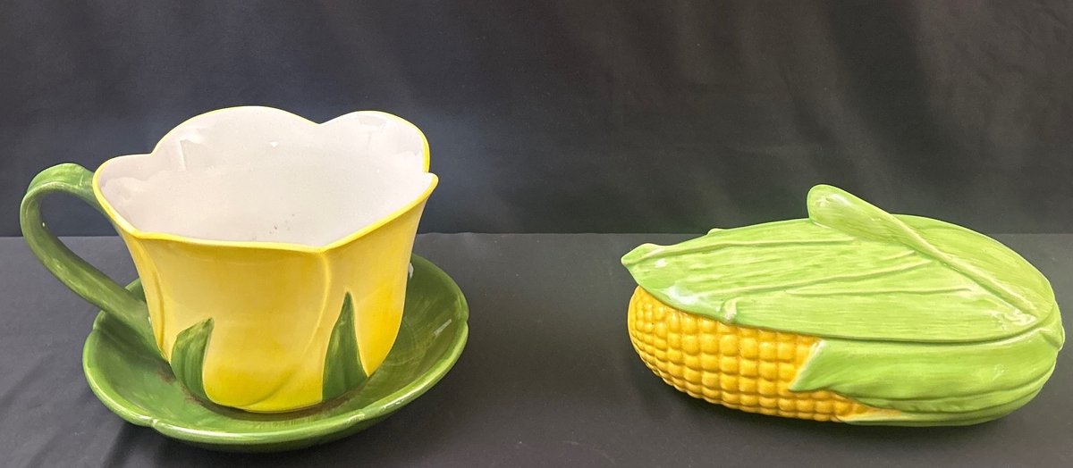 Corn Planter & Corn Casserole (LPO)