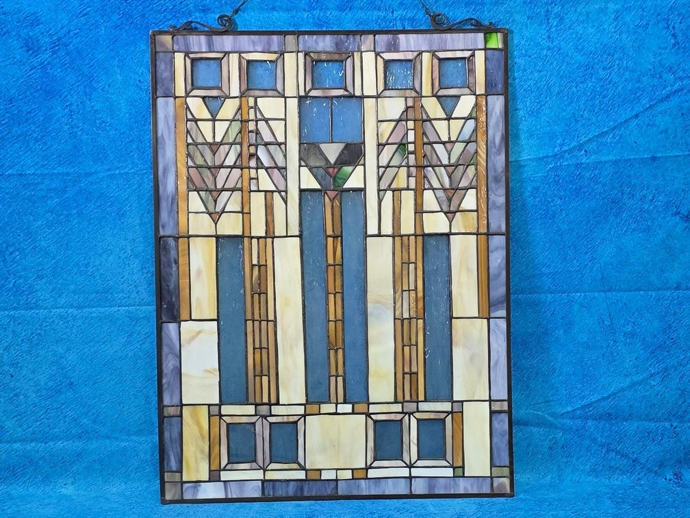 Leaded Stained Glass (LPO)