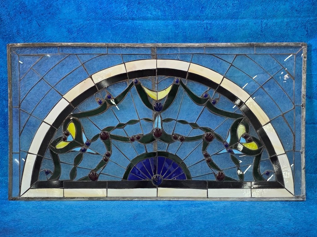 Leaded Stained Glass (LPO)