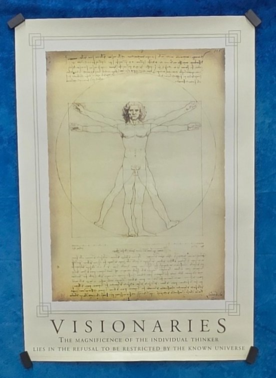 Visionaries & Entrepreneurs Posters