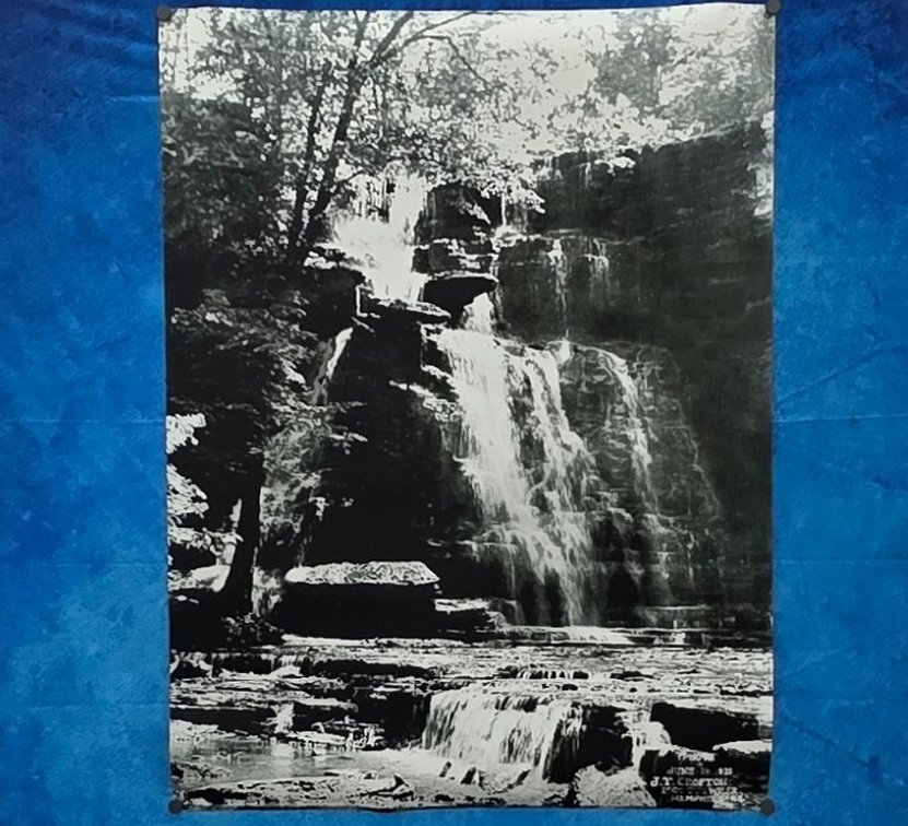 Ovoca Falls, Tullahoma, TN