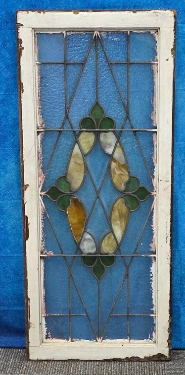 Leaded Stained Glass (LPO)
