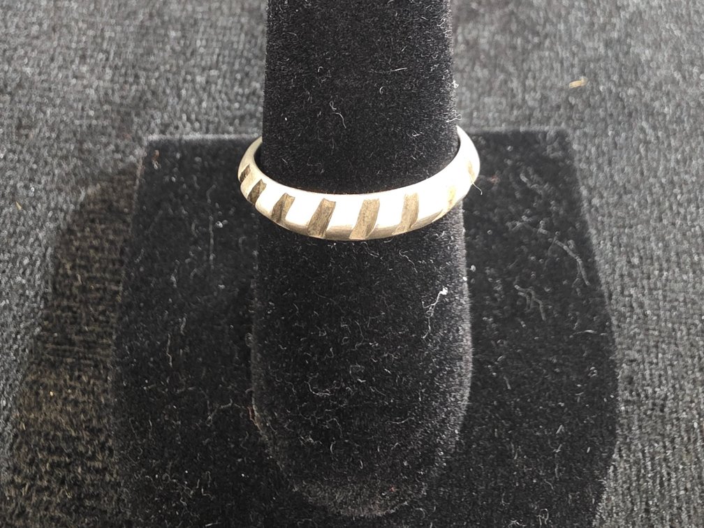Engraved Band