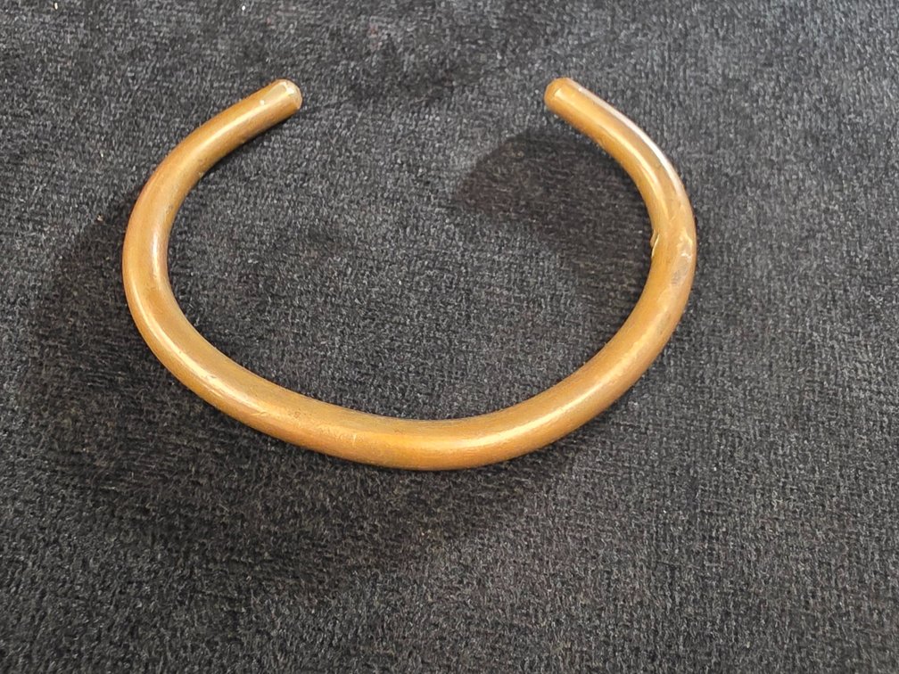 Copper Cuff Bracelet